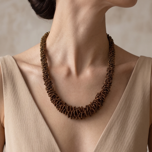 Collar de Chaquira
