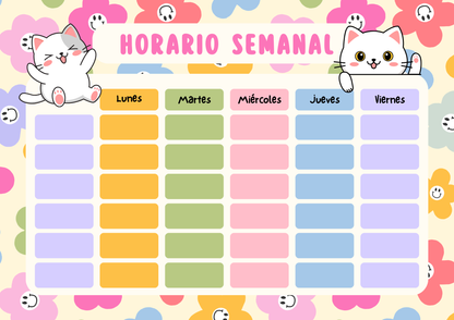 Complementos Escolares