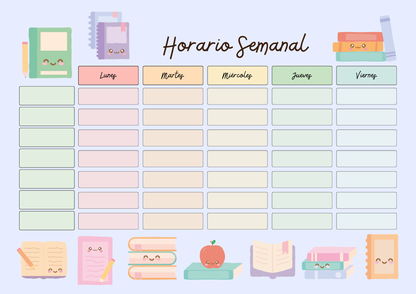 Complementos Escolares