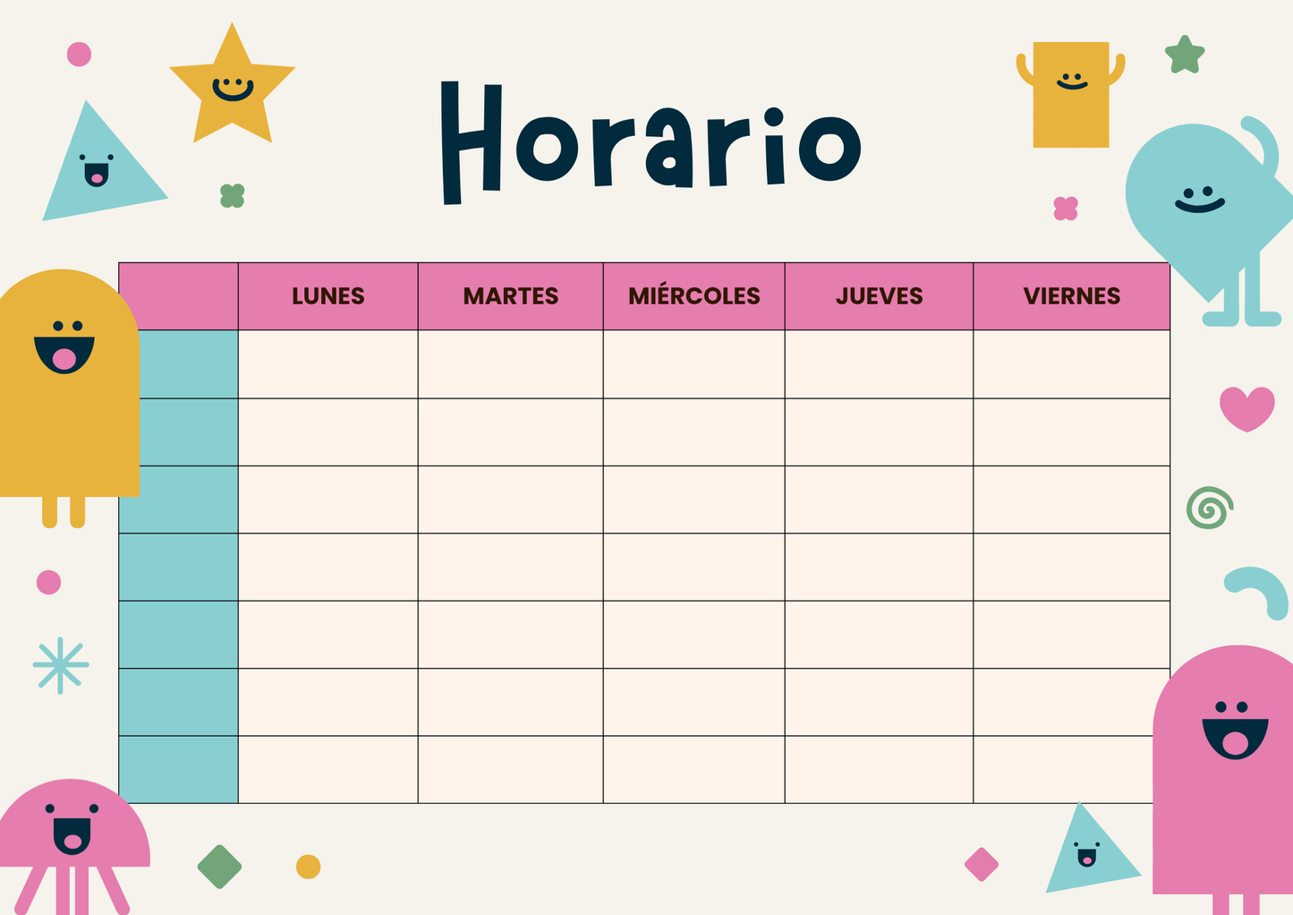 Complementos Escolares