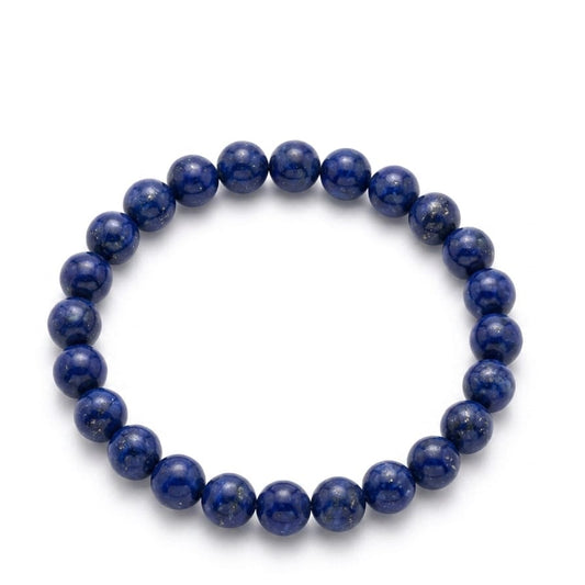 Pulsera de Lapislázuli Natural