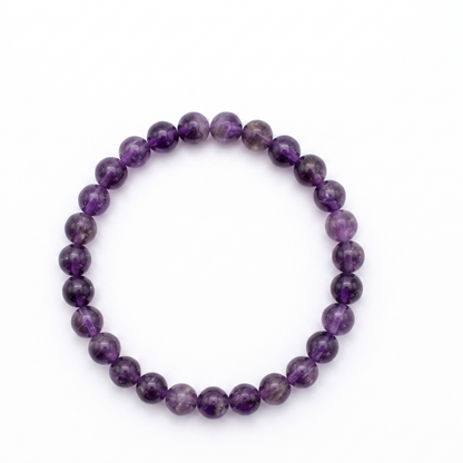 Pulsera de Amatista Natural