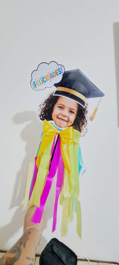 Cabezón de Graduación Personalizado