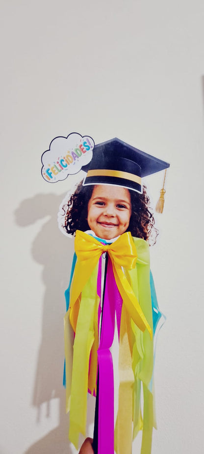 Cabezón de Graduación Personalizado
