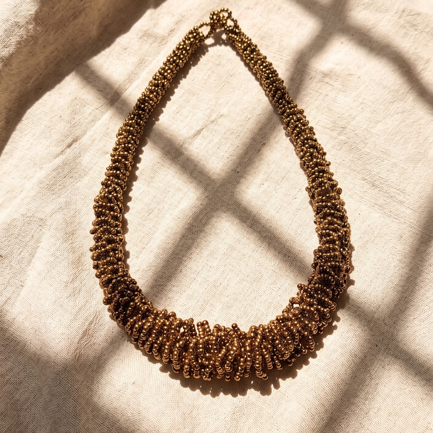 Collar de Chaquira