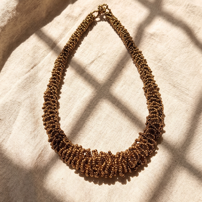 Collar de Chaquira