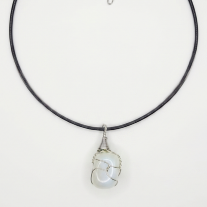 Collar Piedra Luna
