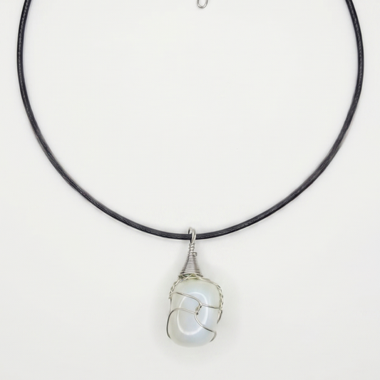 Collar Piedra Luna