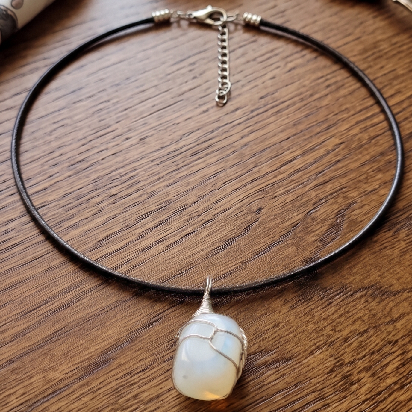 Collar Piedra Luna
