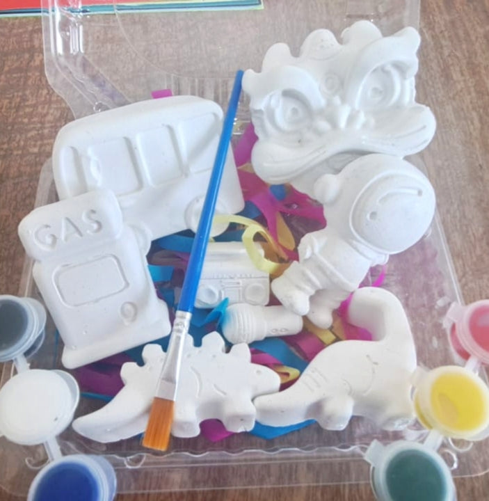 kit grande de yesos