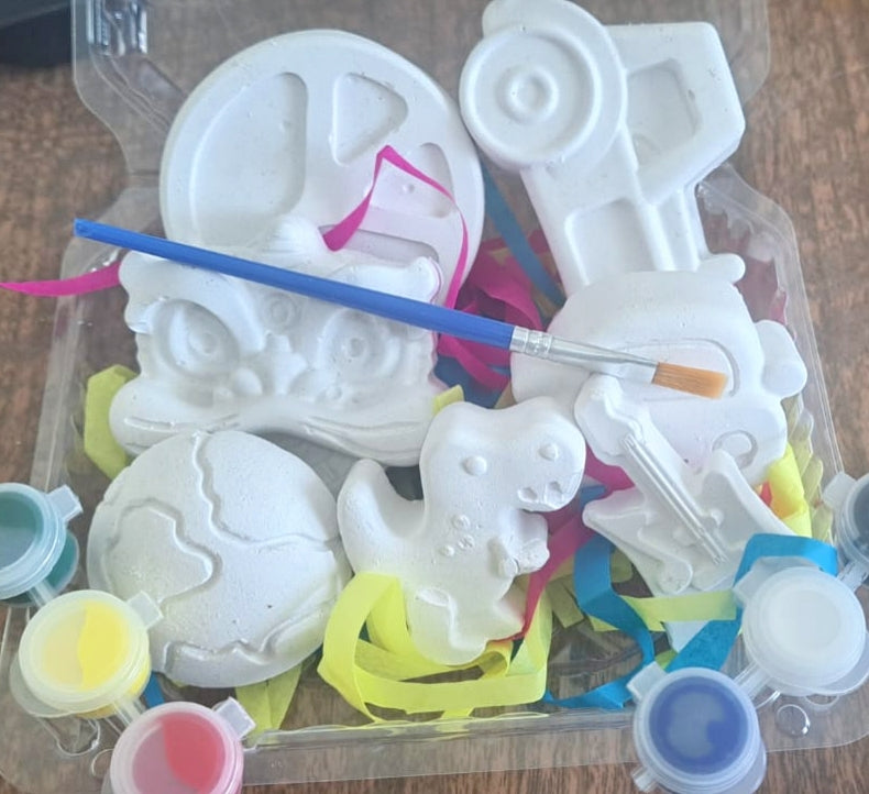 kit grande de yesos