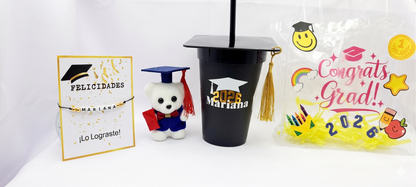 Paquete de Graduación Personalizado Pequeño
