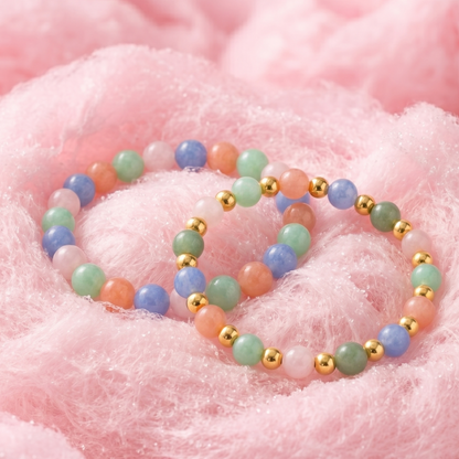 Pulsera Colores Pasteles