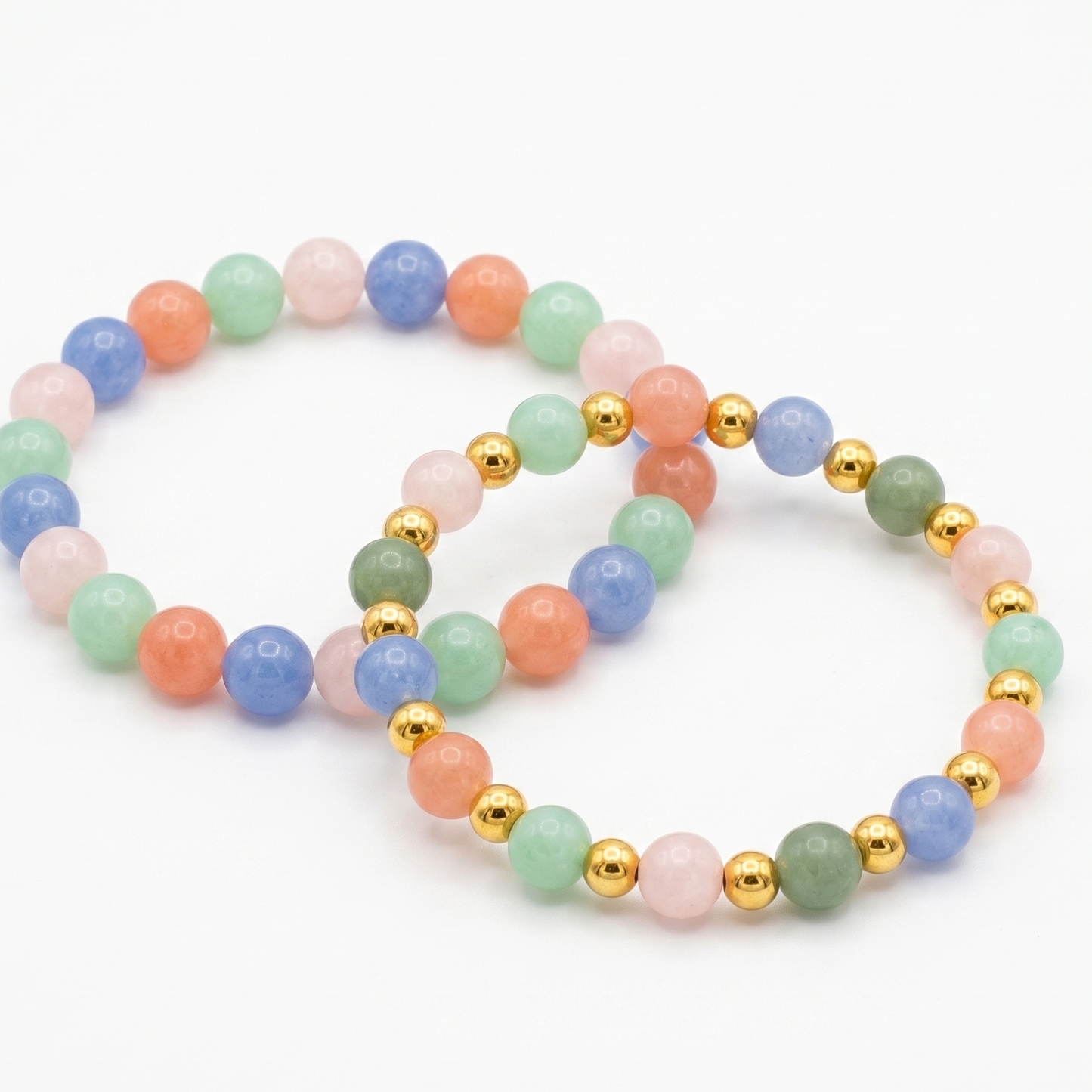 Pulsera Colores Pasteles